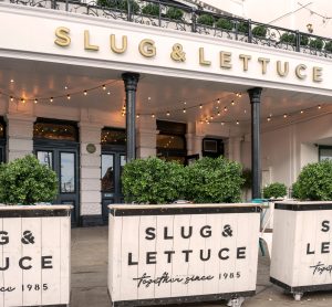 slug and lettuce